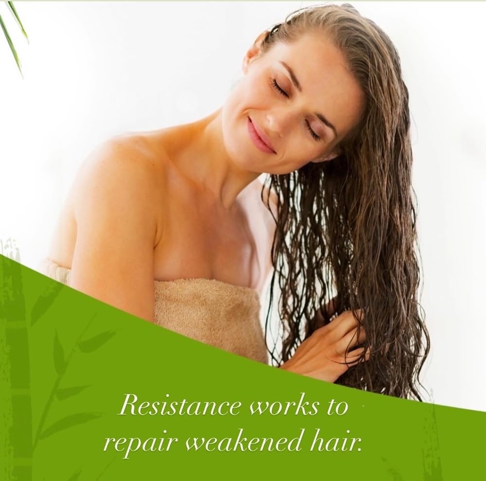 Shampoo de Reconstrução Fibra de Bambu 3