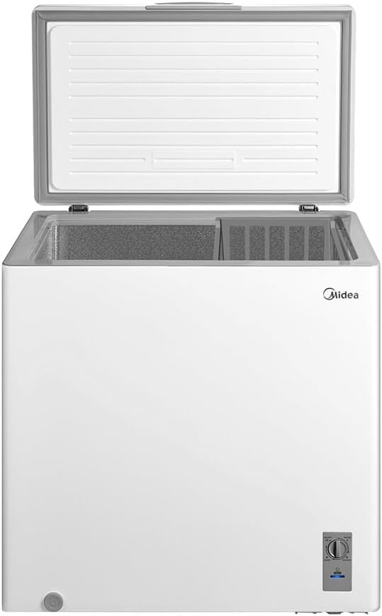 Freezer Horizontal 142 L Inverter Midea 2