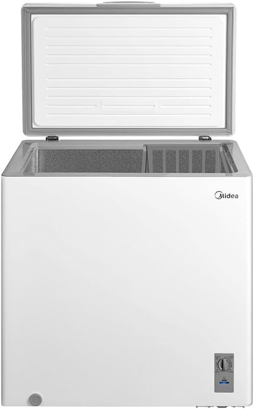 Freezer Horizontal 142 L Inverter Midea 2