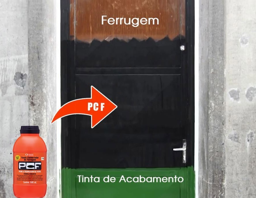 Fundo Convertedor de Ferrugem 2
