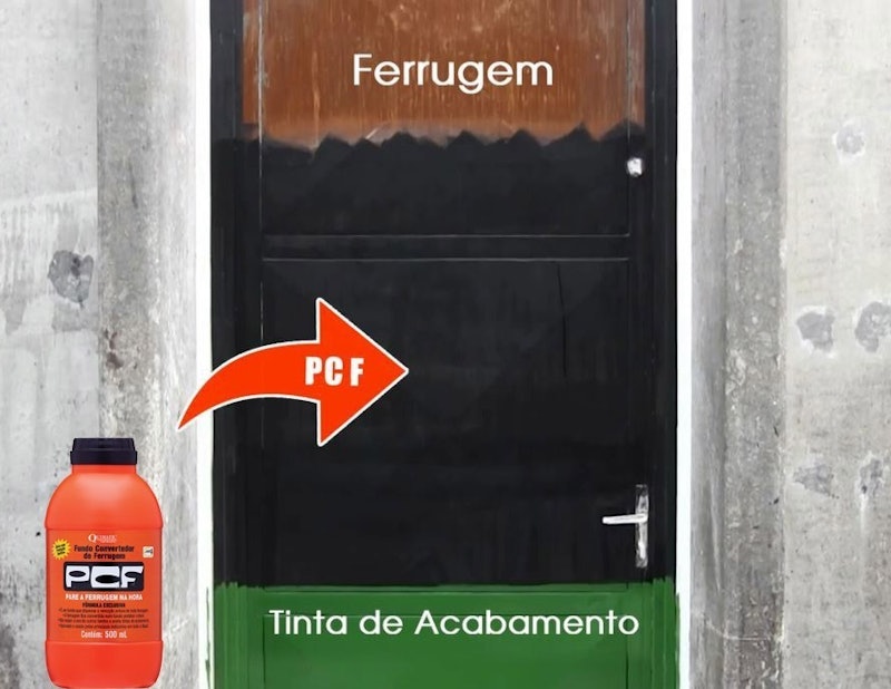 Fundo Convertedor de Ferrugem 2