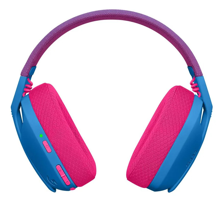 Headset Gamer sem Fio Logitech G435 Lightspeed 3