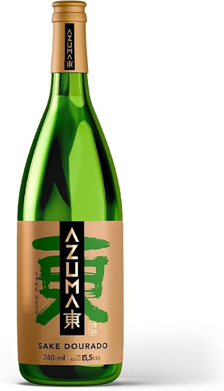 Sake Dourado 1