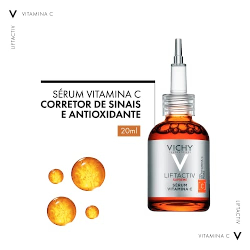 Sérum Vitamina C Liftactiv 3