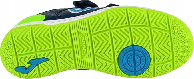 Chuteira de Futsal Joma Top Flex Velcro Infantil 4