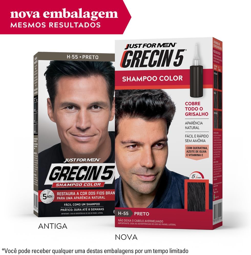 Shampoo Color 3