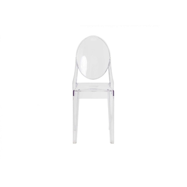 Cadeira Victoria Ghost Transparente 2