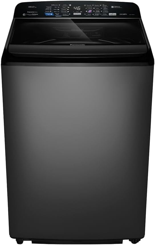 Top 6 Melhores Máquinas de Lavar Panasonic  4