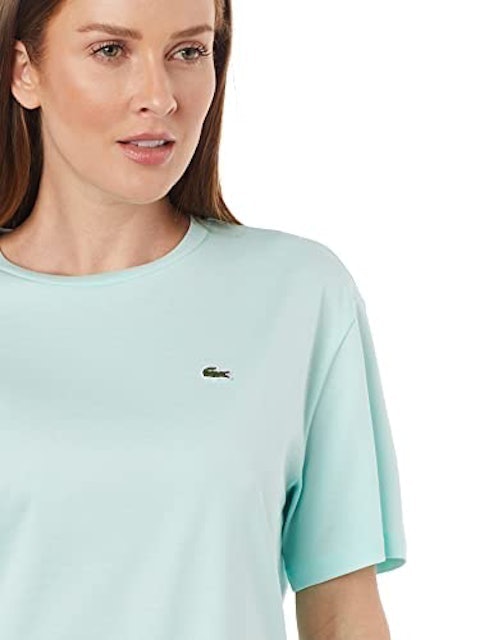 Camiseta Feminina Lacoste Boy Fit 3