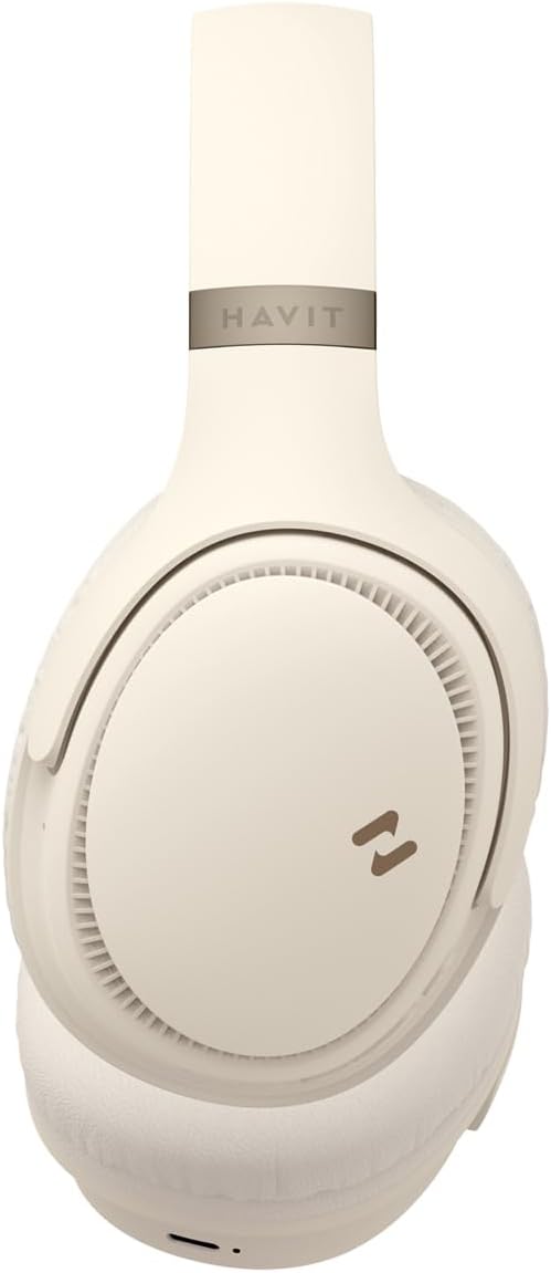 Fone de Ouvido sem Fio HAVIT H630BT com Cancelamento de Ruído 4