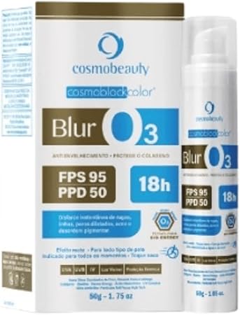 Blur O3 Bege Médio 1