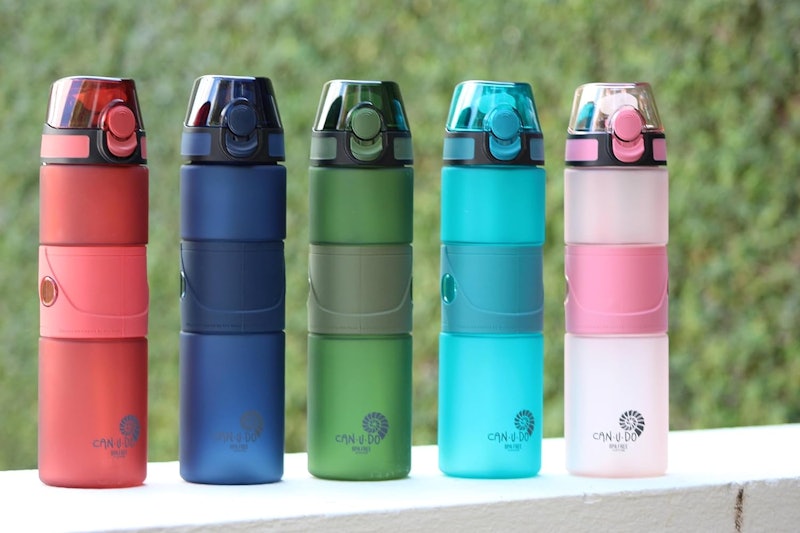 Garrafa Tritan 750 ml 4