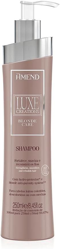 Shampoo Luxe Creations Blonde Care 1