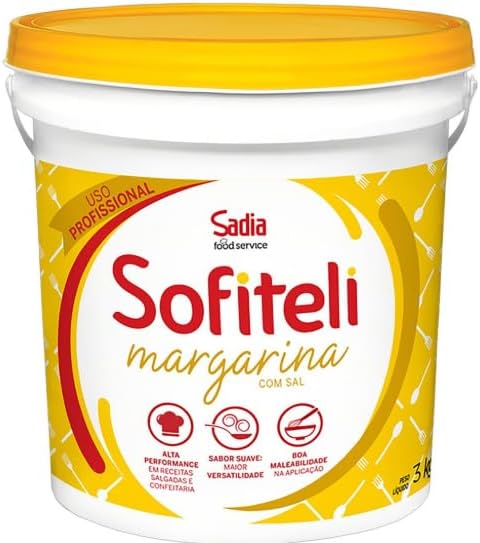 Top 8 Melhores Margarinas  (Bom Sabor, Becel e mais) 3