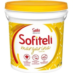 Margarina Sofiteli Com sal