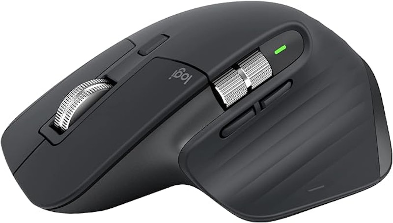 Mouse sem Fio Logitech MX Master 3S 1