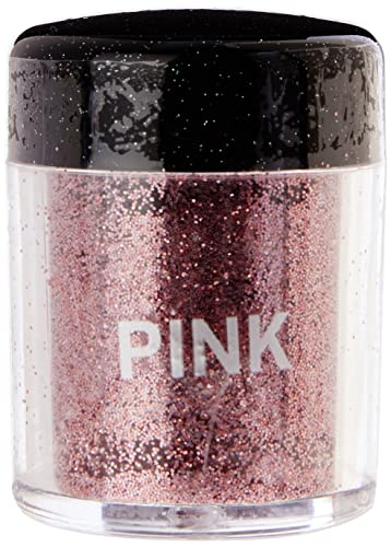 Shine Glitter Solto Ruby Rose (Pink) 3