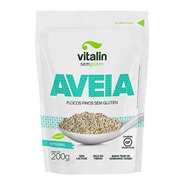Aveia Vitalin Flocos Finos 1