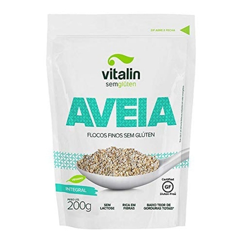 Aveia Vitalin Flocos Finos 1