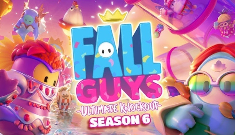 Fall Guys: Ultimate Knockout 1
