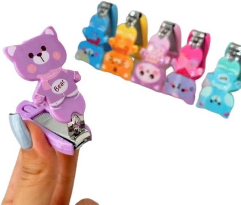 Cortador de Unha Infantil 2
