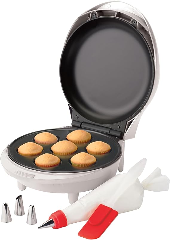 Mini Máquina de Cupcakes 1