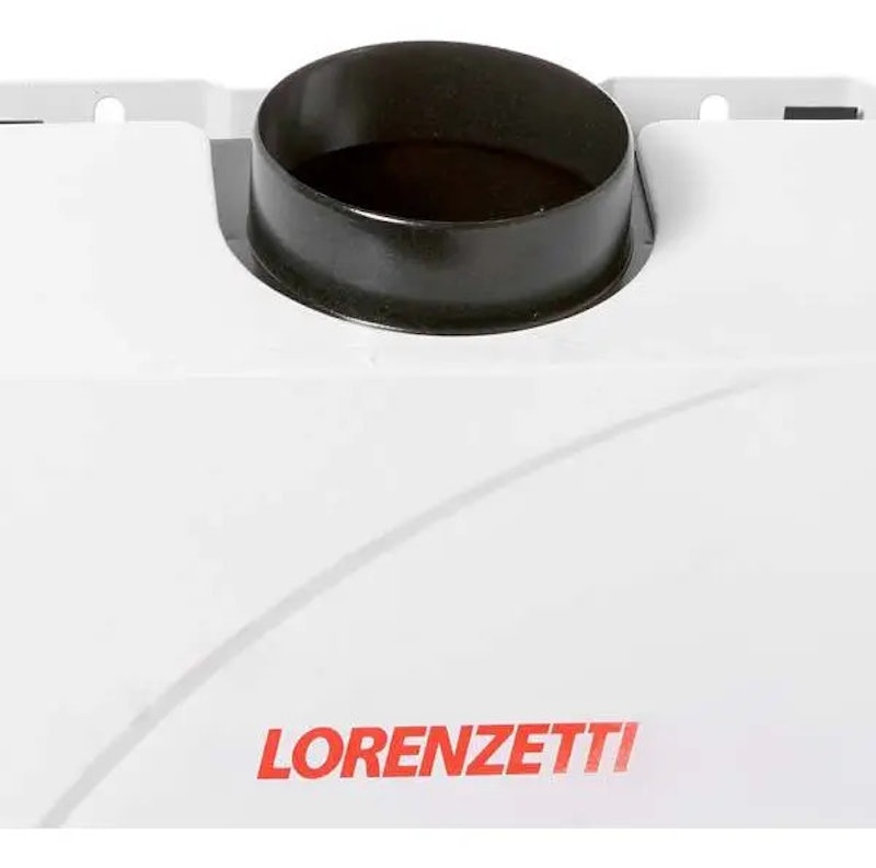 Aquecedor de Água a Gás Lorenzetti (GN) 3