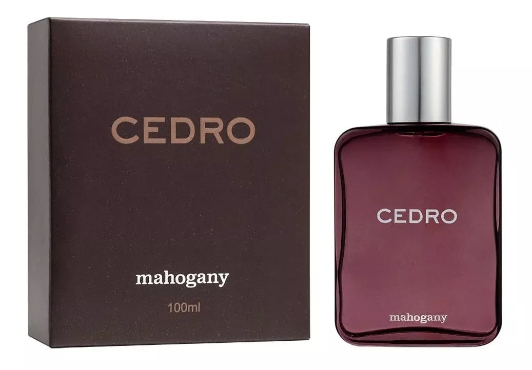 Fragrância Desodorante Corporal Cedro 3