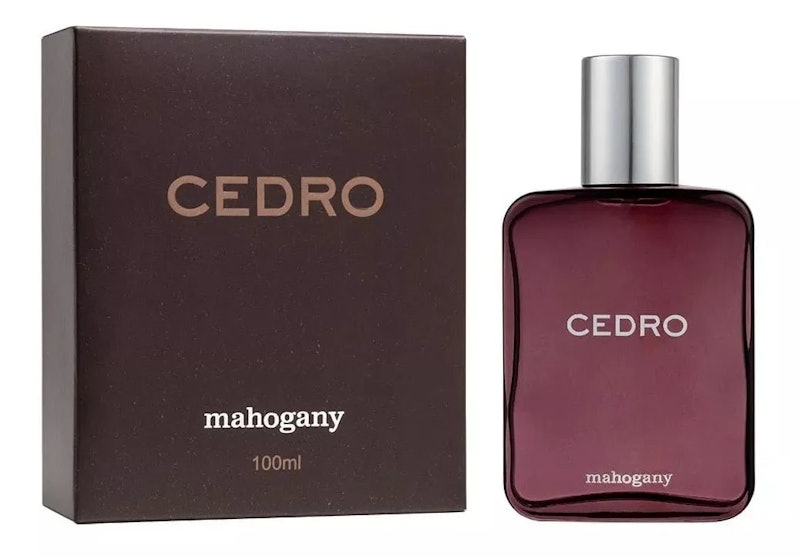 Fragrância Desodorante Corporal Cedro 3