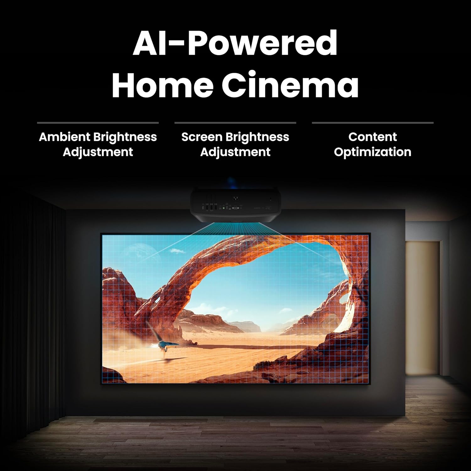 BenQ W2720i Projetor 2