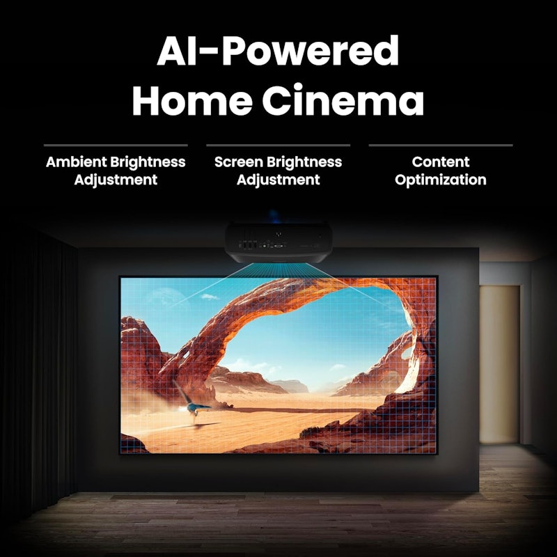 BenQ W2720i Projetor 2