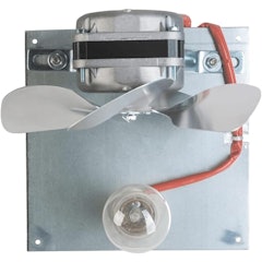 Exaustor Churrasqueira 25 cm com Soquete