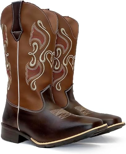 Top 10 Melhores Botas Texanas Femininas  (Franboots, Texas Gold e mais) 2