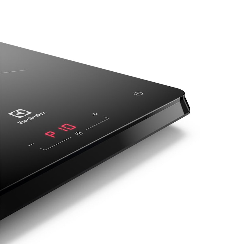 Cooktop 1 Boca de Indução Electrolux Portátil 3