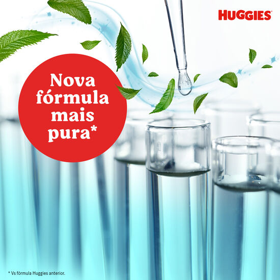 Huggies Extra Suave 4