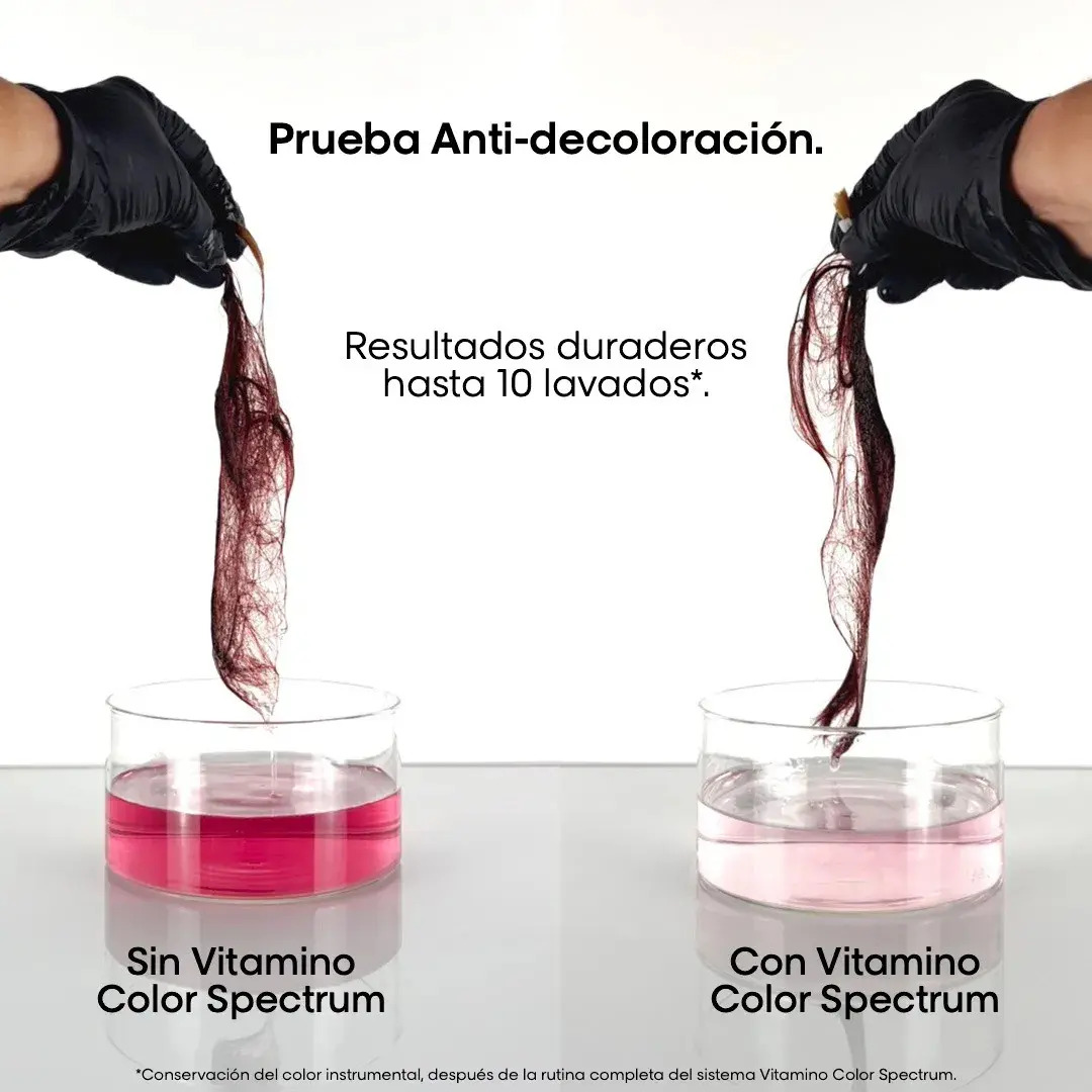 Vitamino Color Spectrum Shampoo 5