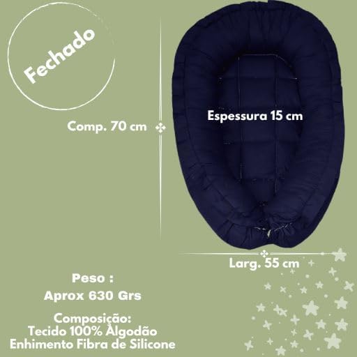 Ninho Redutor para Bebê 3