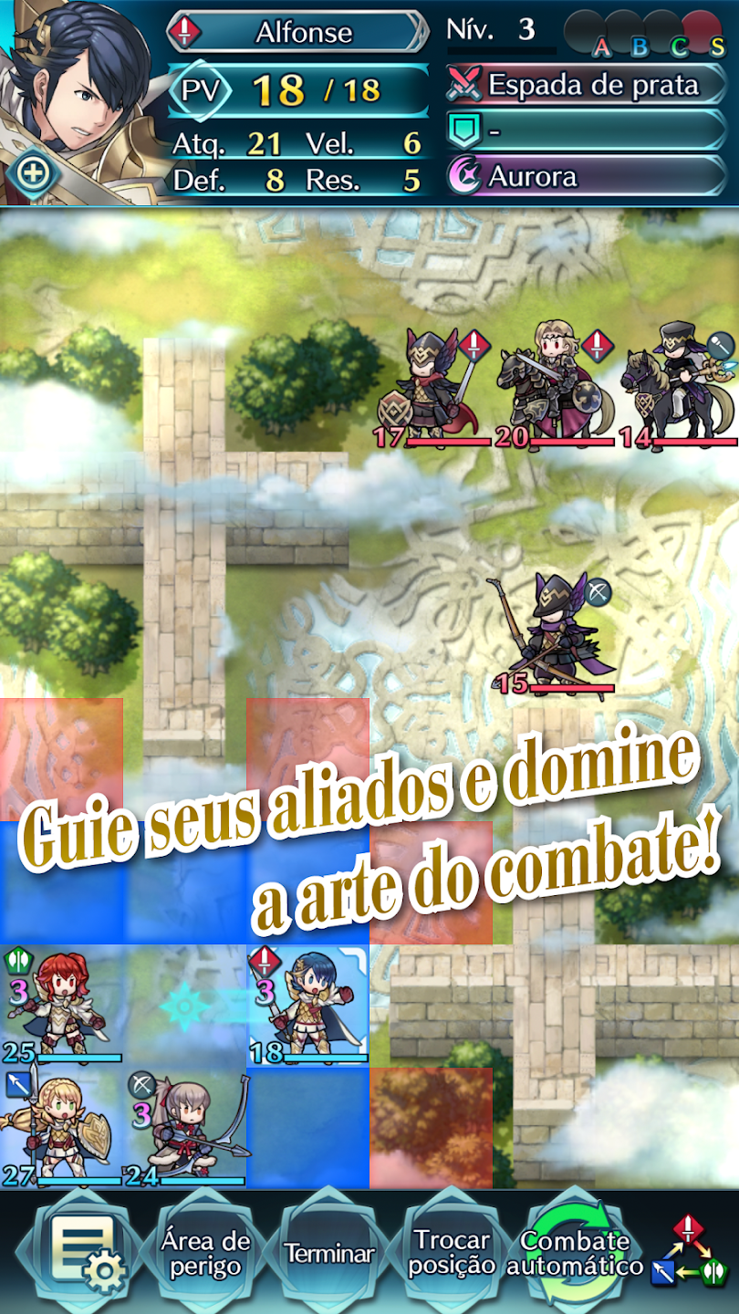 Fire Emblem Heroes 4