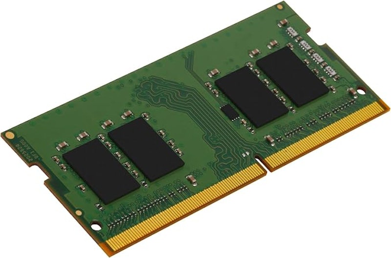 Memória de 8 GB SODIMM DDR3 1600 MHz 1,35 V 2Rx8 1
