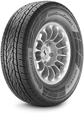 Pneu Aro 17 ContiCrossContact LX2 215/60 R17 96H 1