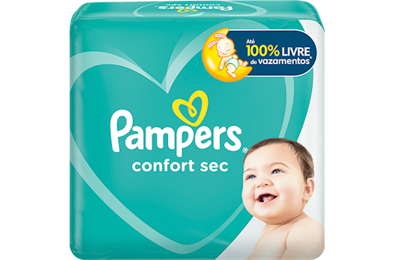Pampers 5