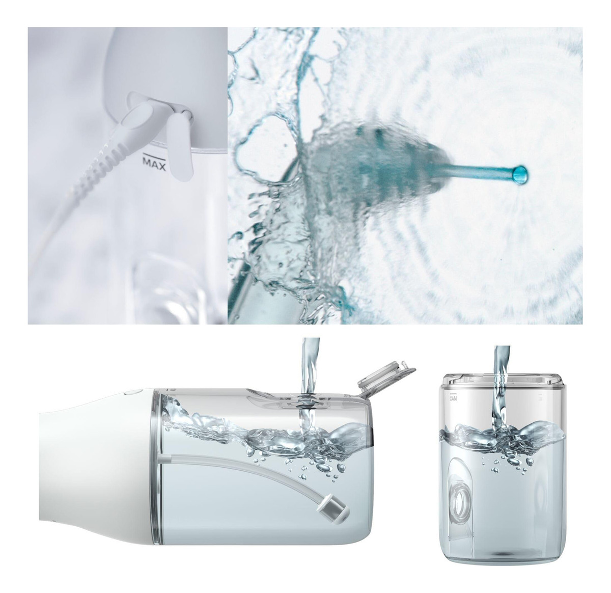 Irrigador Oral sem Fio Sonicare Philips 2