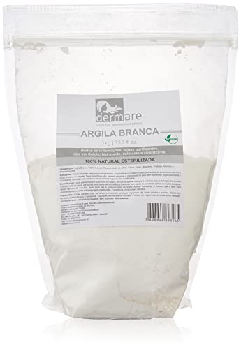 Top 10 Melhores Argilas Brancas  (Raavi, Labotrat e mais) 4