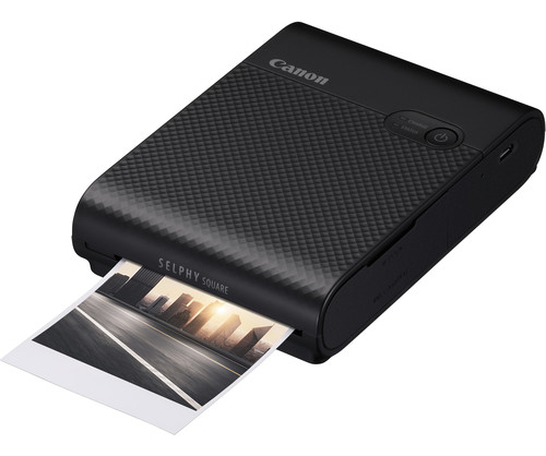 Impressora Compacta  Selphy Square QX10 7