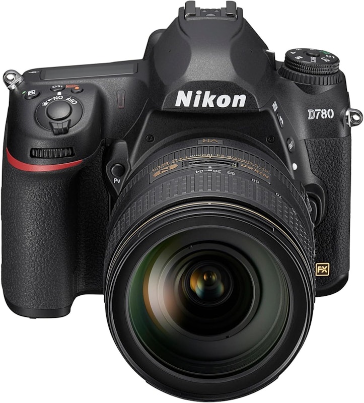 Nikon D780 2