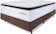 BF COLCHÕES Cama Box Queen Premium Sleep 1