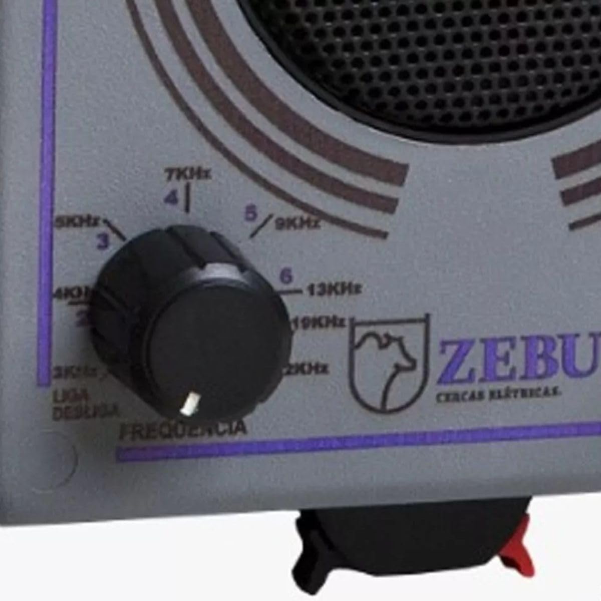 Repelente Ultrassônico ERMU-1/5 Turbo Espanta Rato e Morcego 3