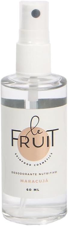 Desodorante Nutritivo de Maracujá  1