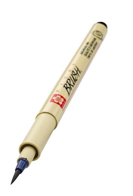 Pigma Brush Graphic 3