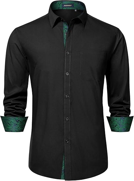 Top 10 Melhores Camisas Sociais Masculinas em 2026 (Slim, de Linho e mais) 5